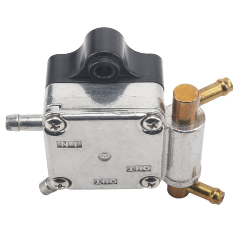 Fuel Pump Assembly for Yamaha F9.9HP, F13.5HP, F15HP, F20HP, F25HP 4-Stroke Models (6AH-24410-00) JLM Marine