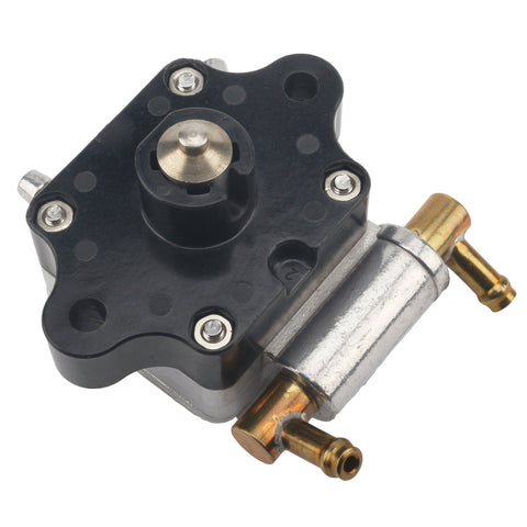 Fuel Pump Assembly for Yamaha F9.9HP, F13.5HP, F15HP, F20HP, F25HP 4-Stroke Models (6AH-24410-00) JLM Marine