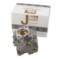 Carburetor for Mercury 70HP - 90HP 2-Stroke Outboard Motors (3301-9012A14, 3301-9012A24, 3301-9012A5, 3301-9012A17, 3323-9012A14) - JLM MARINE