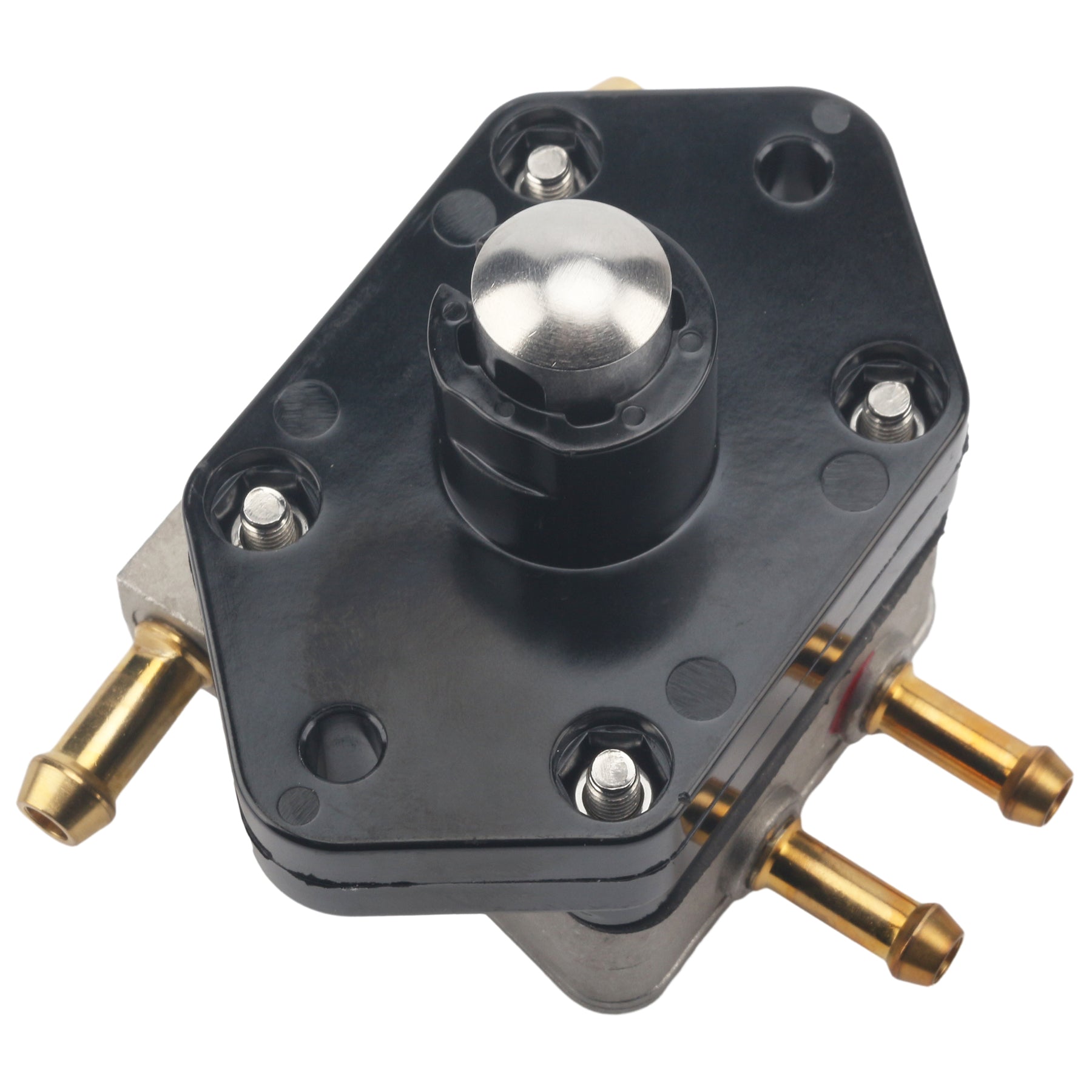 Fuel Pump for Mercury/Mariner 30-60 HP 4-Stroke Models (8M0141844, 8M0118176)