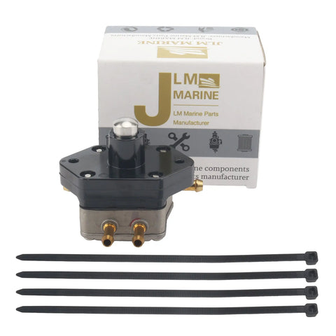 Fuel Pump for Mercury/Mariner 30-60 HP 4-Stroke Models (8M0141844, 8M0118176)
