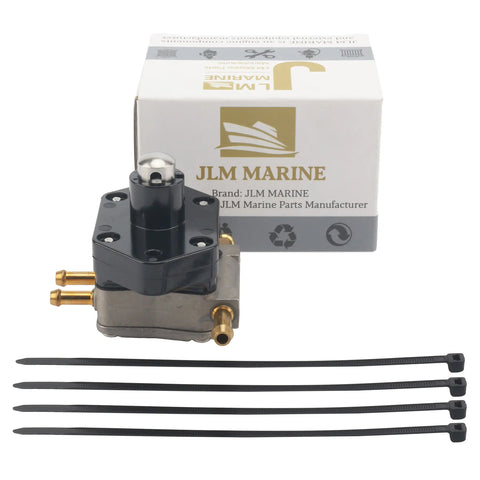 Fuel Pump for Mercury/Mariner 30-60 HP 4-Stroke Models (8M0141844, 8M0118176)