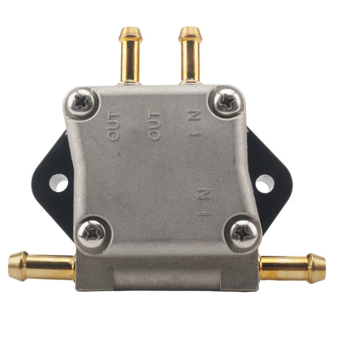 Fuel Pump for Mercury/Mariner 30-60 HP 4-Stroke Models (8M0141844, 8M0118176)