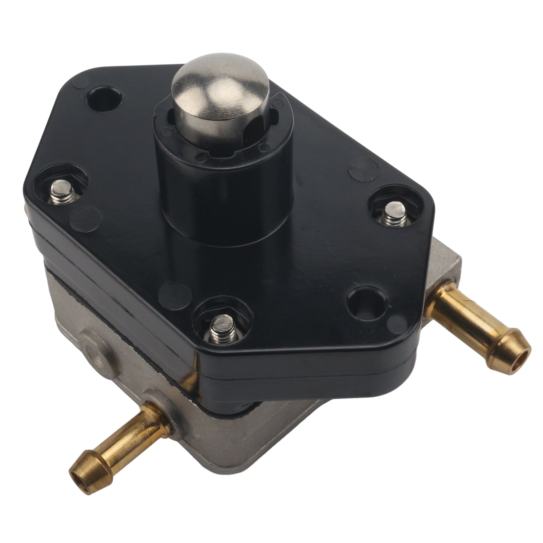 Fuel Pump Assembly for Mercury Mariner 30HP, 40HP, 50HP, 60HP 4-Stroke Models (8M0118177) JLM Marine