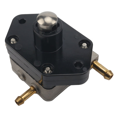 Fuel Pump Assembly for Mercury Mariner 30HP, 40HP, 50HP, 60HP 4-Stroke Models (8M0118177) JLM Marine