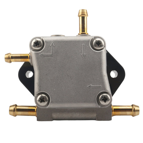 Fuel Pump Assembly for Mercury Mariner 30HP, 40HP, 50HP, 60HP 4-Stroke Models (8M0118177) JLM Marine