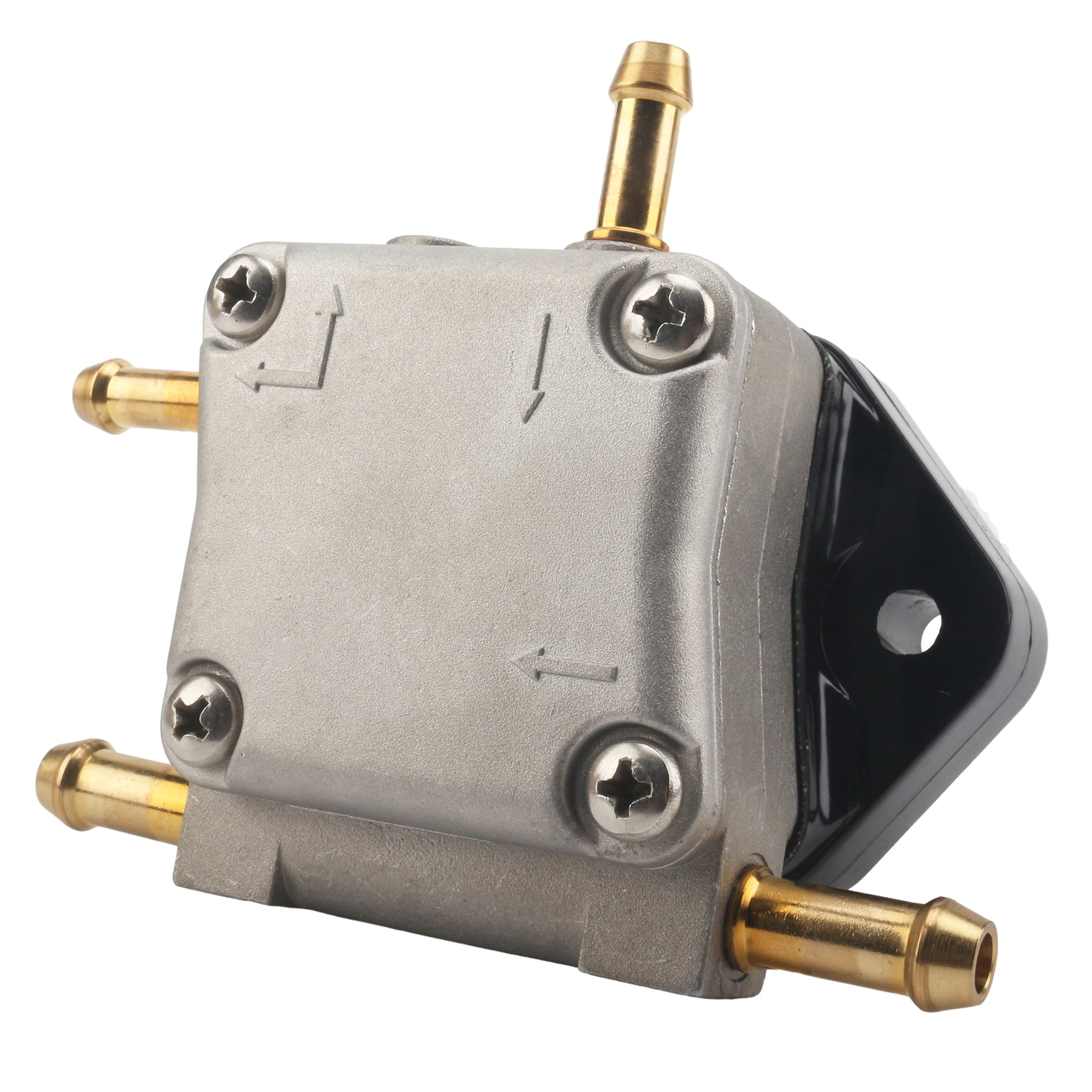 Fuel Pump Assembly for Mercury Mariner 30HP, 40HP, 50HP, 60HP 4-Stroke Models (8M0118177) JLM Marine