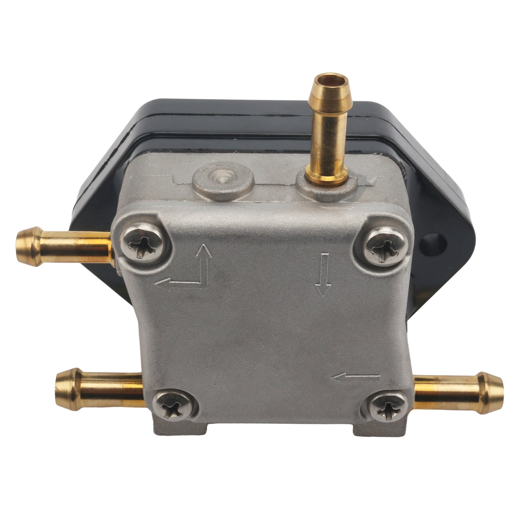 Fuel Pump Assembly for Mercury Mariner 30HP, 40HP, 50HP, 60HP 4-Stroke Models (8M0118177) JLM Marine