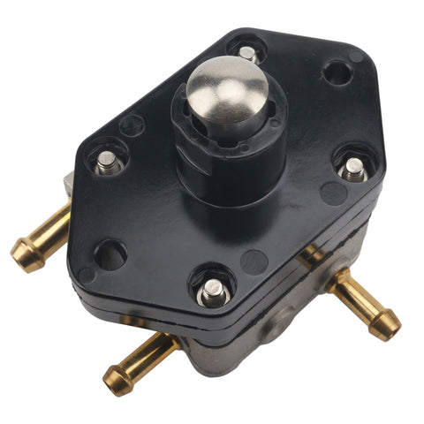 Fuel Pump Assembly for Mercury Mariner 30HP, 40HP, 50HP, 60HP 4-Stroke Models (8M0118177) JLM Marine