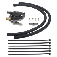 VRO Fuel Pump for Evinrude/Johnson 90 Degree Outboard Motors (5007420, 5007422) JLM Marine