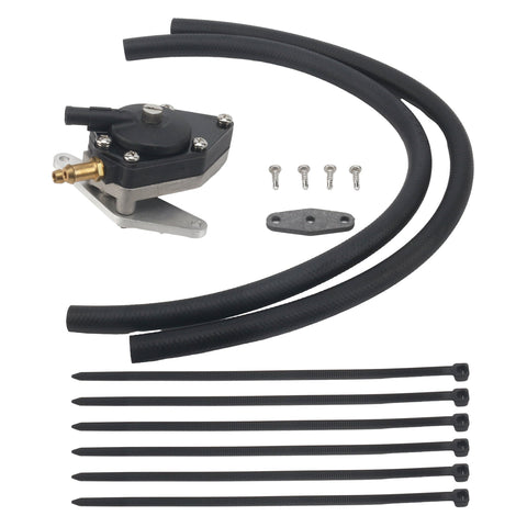 VRO Fuel Pump for Evinrude/Johnson 90 Degree Outboard Motors (5007420, 5007422)
