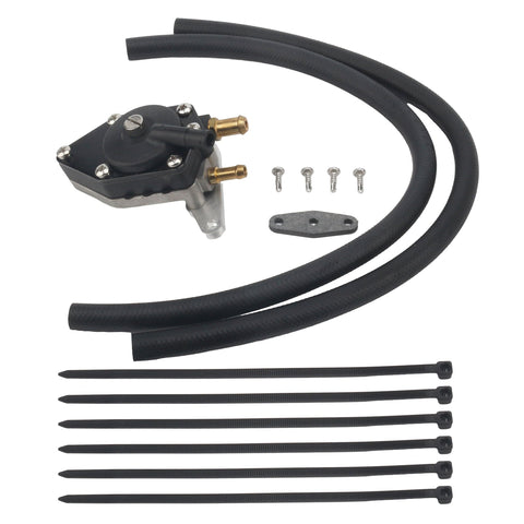 VRO Fuel Pump for Evinrude/Johnson 90 Degree Outboard Motors (5007420, 5007422)