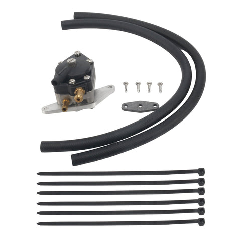 VRO Fuel Pump for Evinrude/Johnson 90 Degree Outboard Motors (5007420, 5007422)