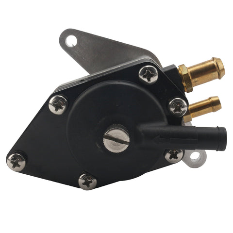 VRO Fuel Pump for Evinrude/Johnson 90 Degree Outboard Motors (5007420, 5007422)