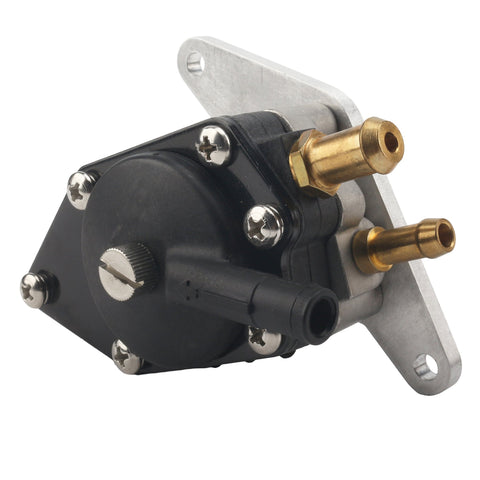 VRO Fuel Pump for Evinrude/Johnson 90 Degree Outboard Motors (5007420, 5007422)