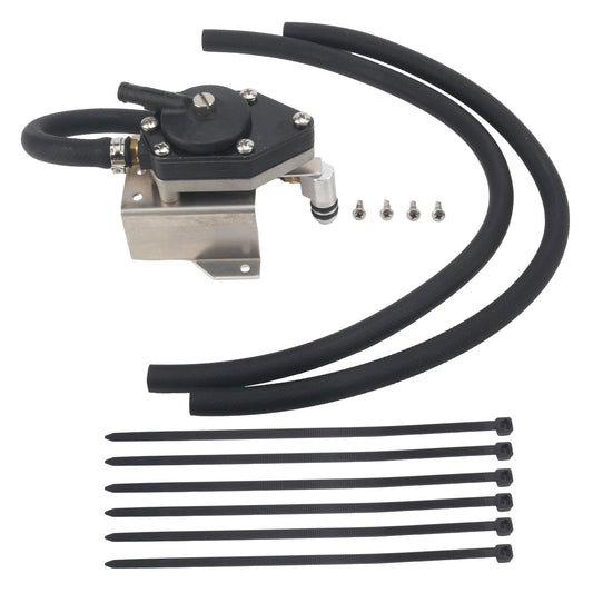 VRO Fuel Pump for Evinrude Johnson 60 Degree Outboard Motors (438400, 5004558) JLM Marine