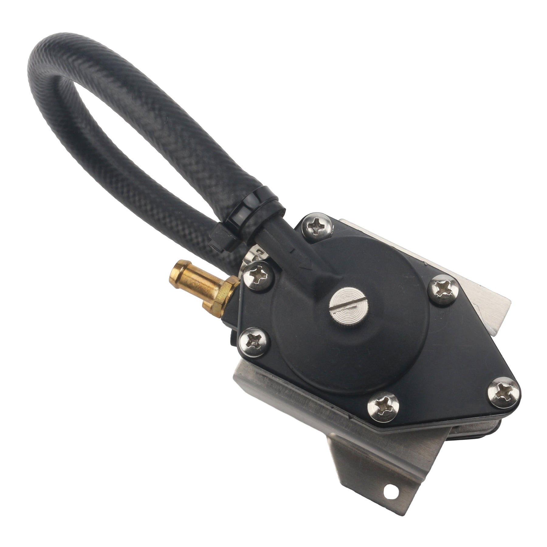Pump, Fuel - Johnson / Evinrude / Suzuki 70-140hp - 15100-90J00, 15100 Pump, Fuel - Johnson / Evinrude / Suzuki 70-140hp - 15100-90J00, 15100