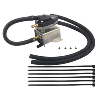 VRO Fuel Pump Assembly for Evinrude Johnson Marine 120HP, 130HP, 140HP, 250HP, 300HP V4/V6/V8 Models (V4, V6, 120, 130, 140) 5004558 JLM Marine