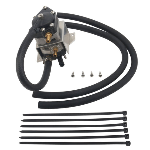 VRO Fuel Pump Assembly for Evinrude Johnson Marine 120HP, 130HP, 140HP, 250HP, 300HP V4/V6/V8 Models (V4, V6, 120, 130, 140) 5004558
