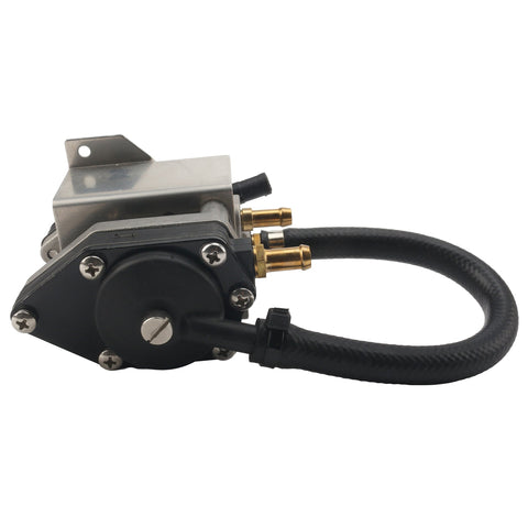 VRO Fuel Pump Assembly for Evinrude Johnson Marine 120HP, 130HP, 140HP, 250HP, 300HP V4/V6/V8 Models (V4, V6, 120, 130, 140) 5004558