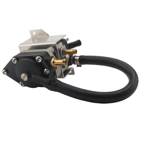 VRO Fuel Pump Assembly for Evinrude Johnson Marine 120HP, 130HP, 140HP, 250HP, 300HP V4/V6/V8 Models (V4, V6, 120, 130, 140) 5004558
