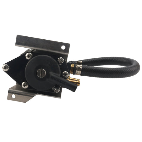 VRO Fuel Pump Assembly for Evinrude Johnson Marine 120HP, 130HP, 140HP, 250HP, 300HP V4/V6/V8 Models (V4, V6, 120, 130, 140) 5004558