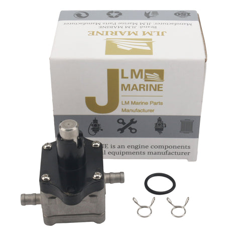 Fuel Pump for Honda 40HP, 50HP 4Stroke Models (16700-ZZ5-003)