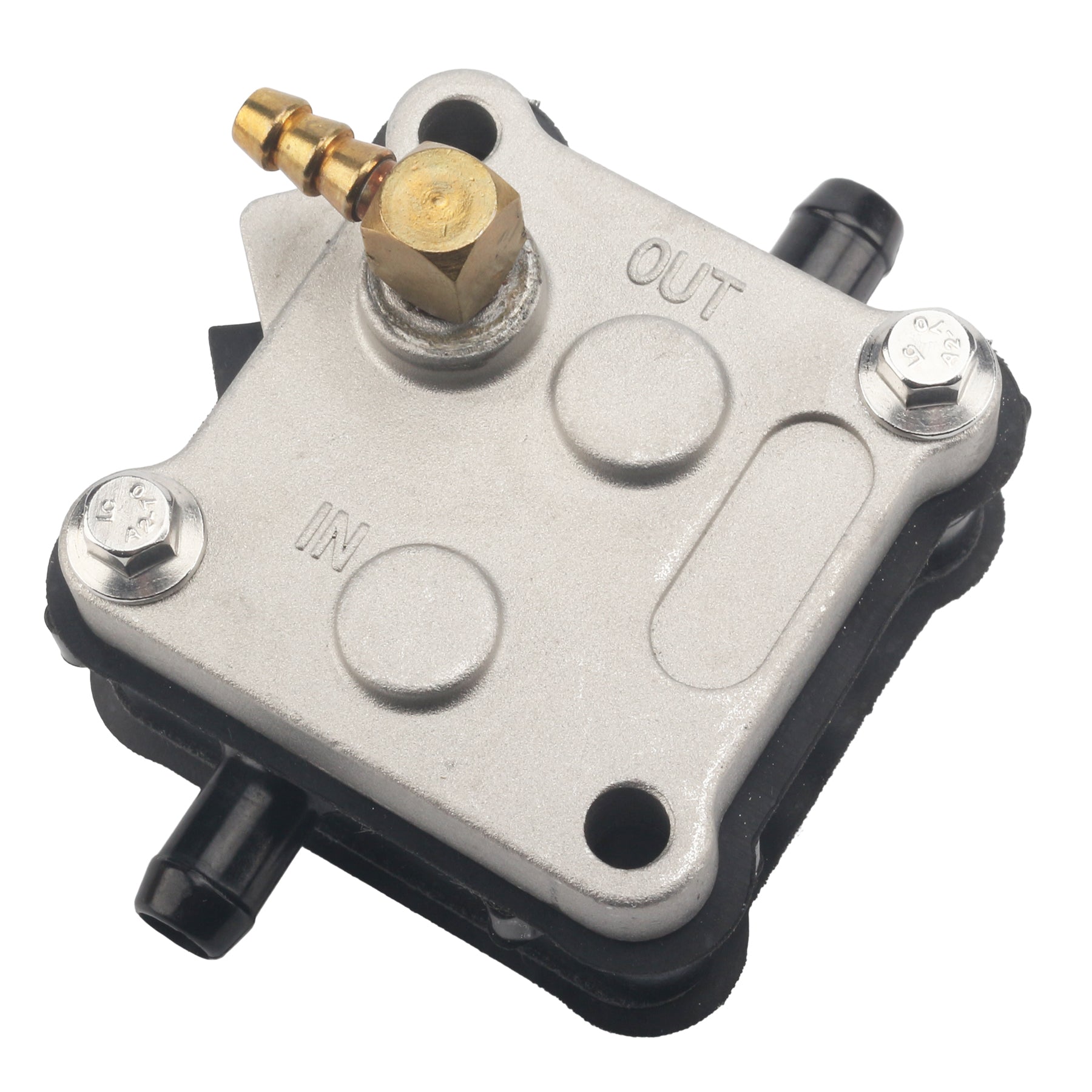 Fuel Pump Assembly for Mercury/Mariner 35HP-300HP 2-Stroke Models (14360A16, 14360A41, 14360A43) JLM Marine