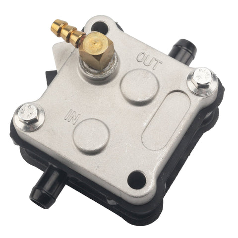Fuel Pump Assembly for Mercury/Mariner 35HP-300HP 2-Stroke Models (14360A16, 14360A41, 14360A43) JLM Marine
