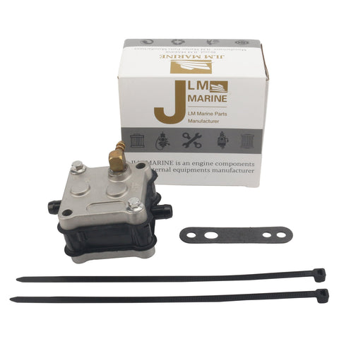 Fuel Pump Assembly for Mercury/Mariner 35HP-300HP 2-Stroke Models (14360A16, 14360A41, 14360A43) JLM Marine