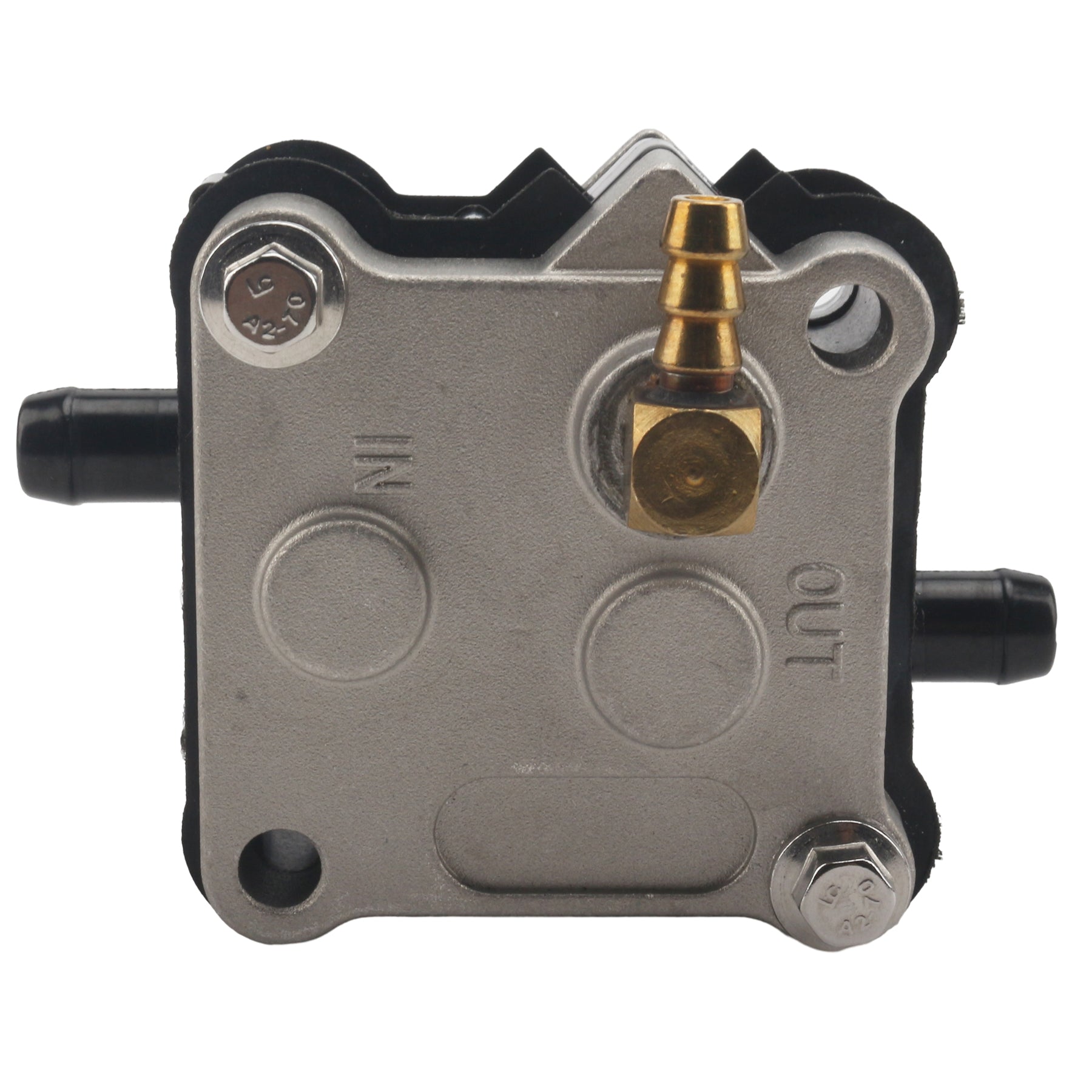 Fuel Pump Assembly for Mercury/Mariner 35HP-300HP 2-Stroke Models (14360A16, 14360A41, 14360A43) JLM Marine