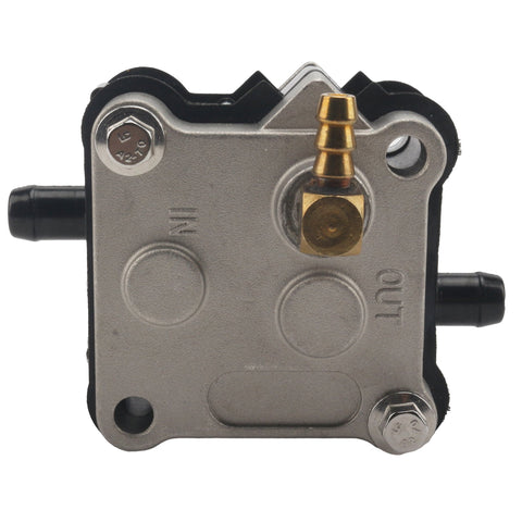 Fuel Pump Assembly for Mercury/Mariner 35HP-300HP 2-Stroke Models (14360A16, 14360A41, 14360A43) JLM Marine