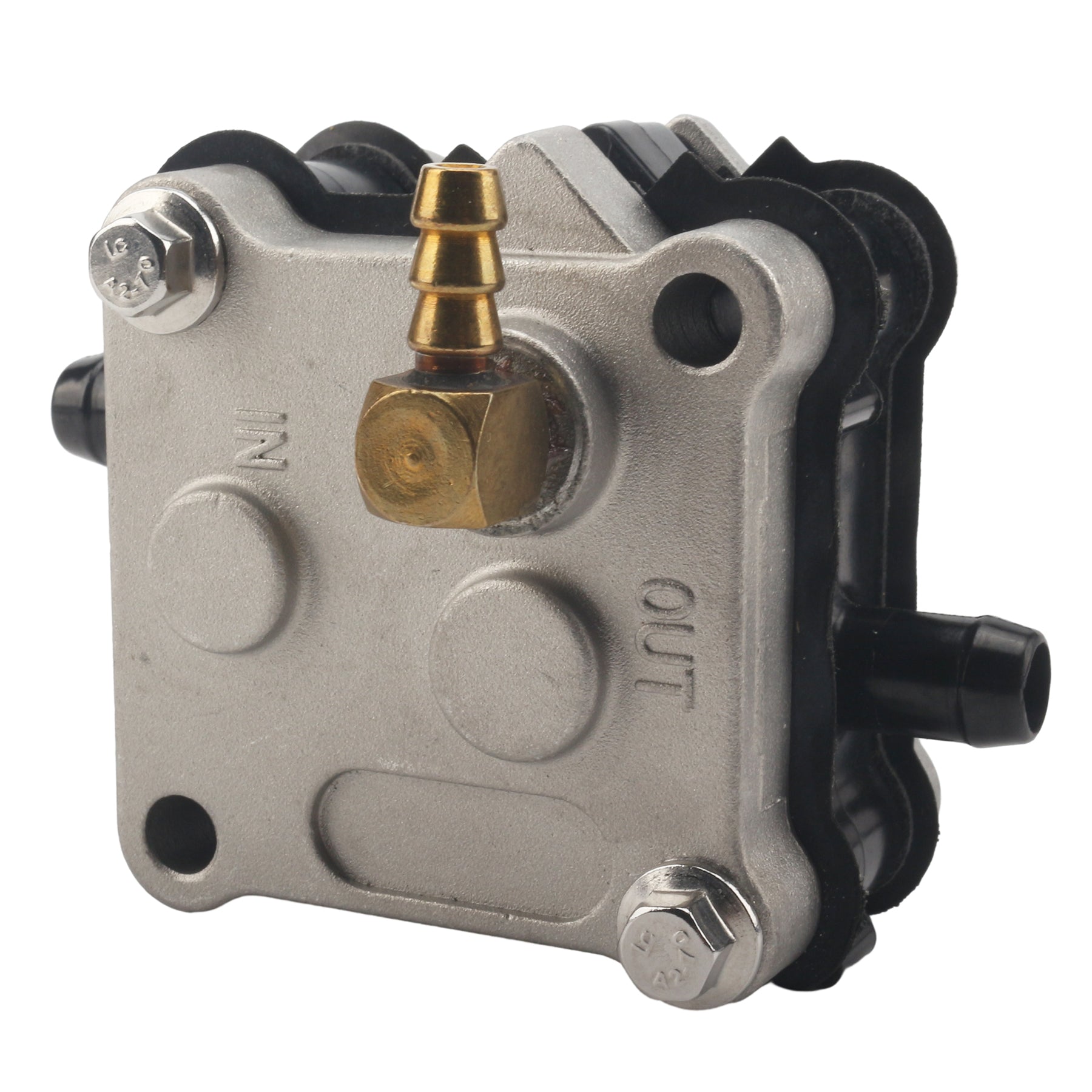 Fuel Pump Assembly for Mercury/Mariner 35HP-300HP 2-Stroke Models (14360A16, 14360A41, 14360A43) JLM Marine
