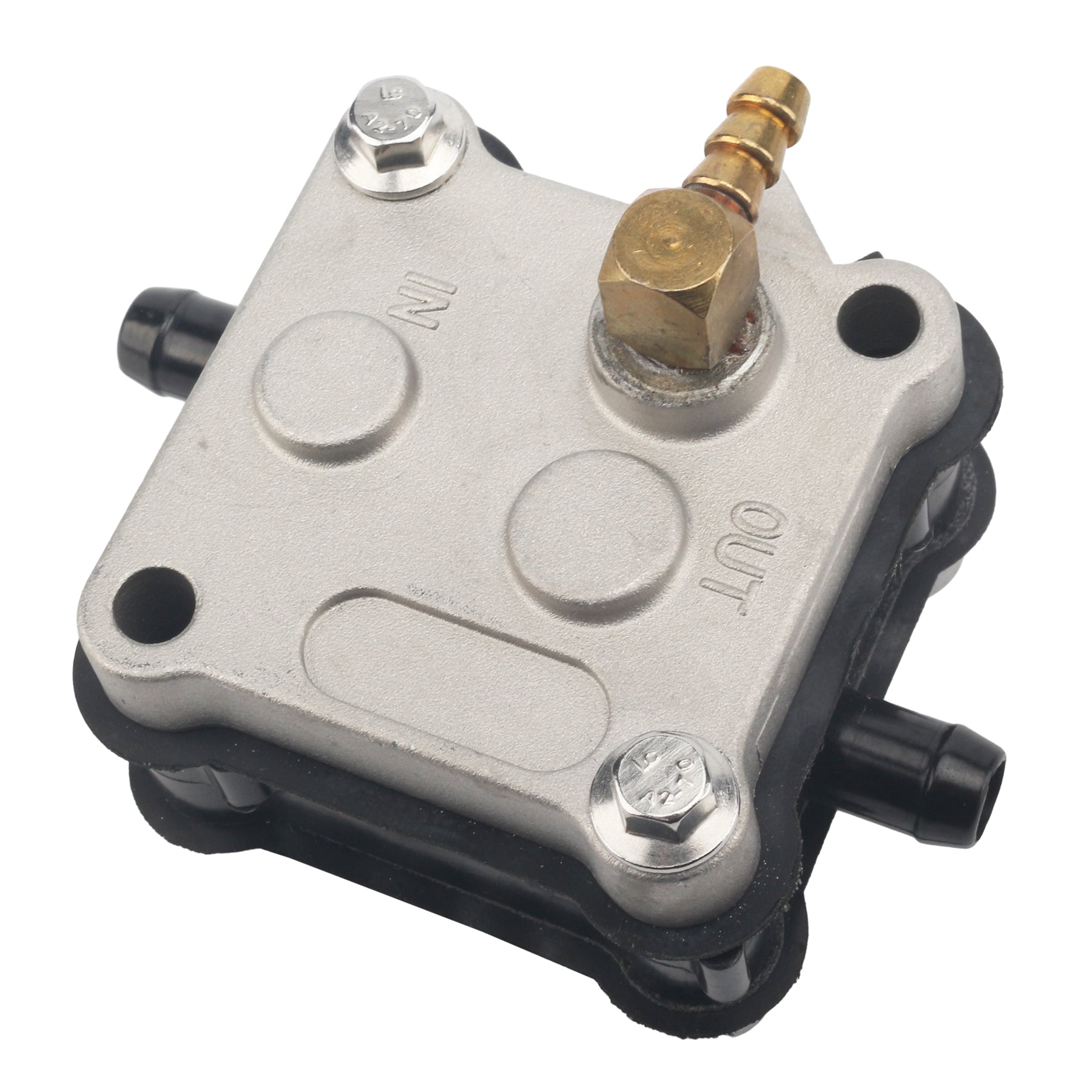 Fuel Pump Assembly for Mercury/Mariner 35HP-300HP 2-Stroke Models (14360A16, 14360A41, 14360A43) JLM Marine