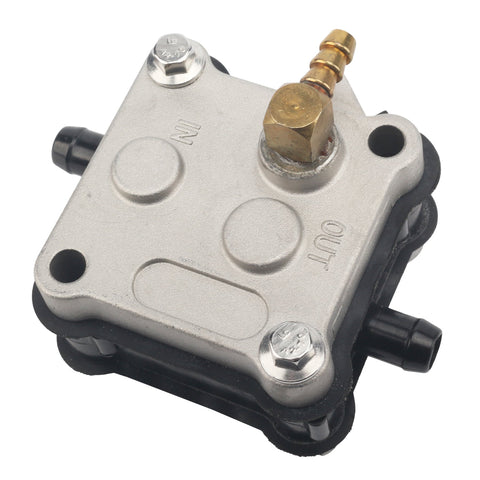 Fuel Pump Assembly for Mercury/Mariner 35HP-300HP 2-Stroke Models (14360A16, 14360A41, 14360A43) JLM Marine