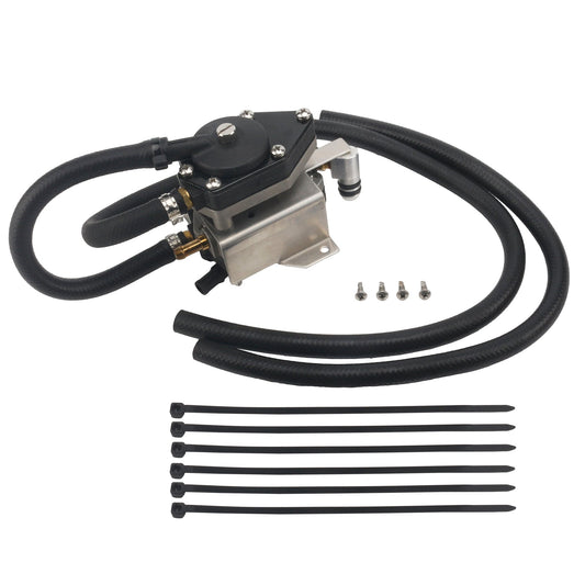 VRO Fuel Pump for Evinrude Johnson 60 Degree Outboard Motors (600-156-01) JLM Marine