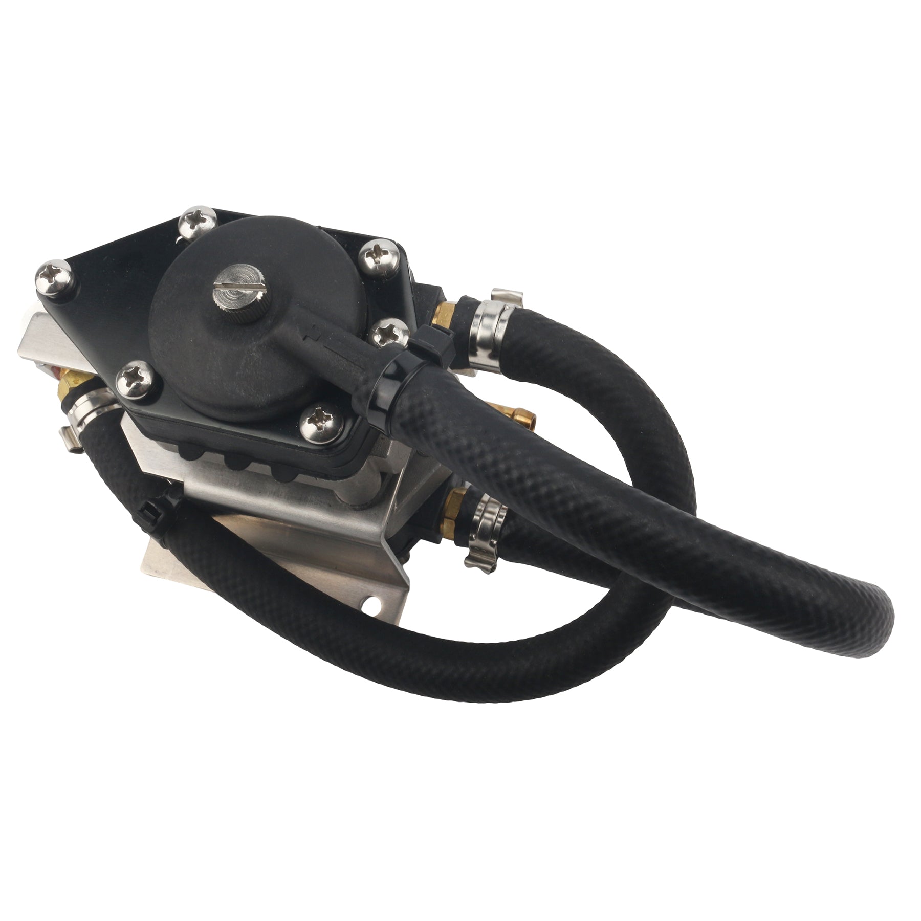 WSM Fuel Pump For Johnson / Evinrude 75 - 225 Hp FICHT Only 600-146-01 WSM Fuel Pump For Johnson / Evinrude 75 - 225 Hp FICHT Only 600-146-01