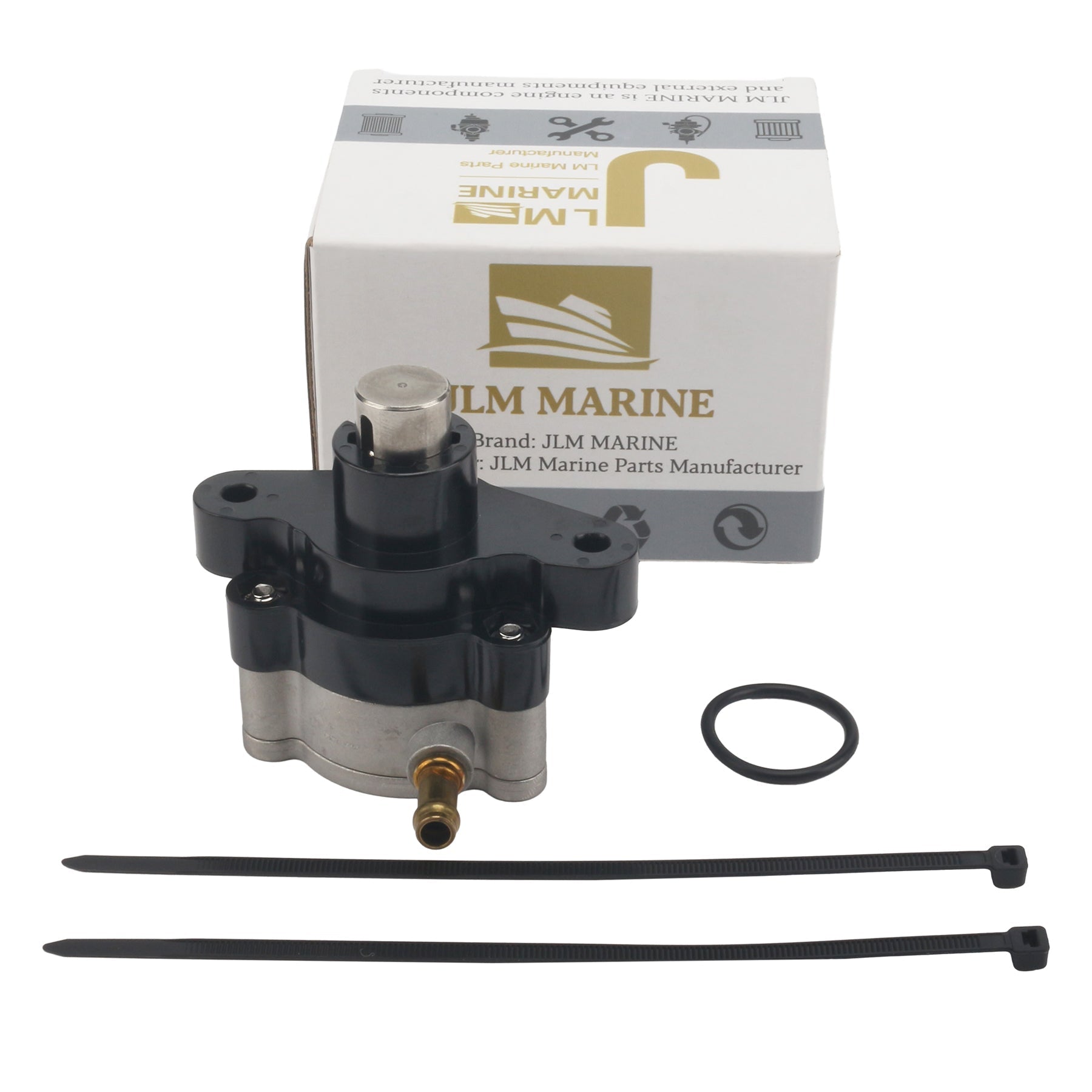 Fuel Pump Assembly for Mercury 75HP, 115HP 4Stroke Models (880890T1, 880980A02)