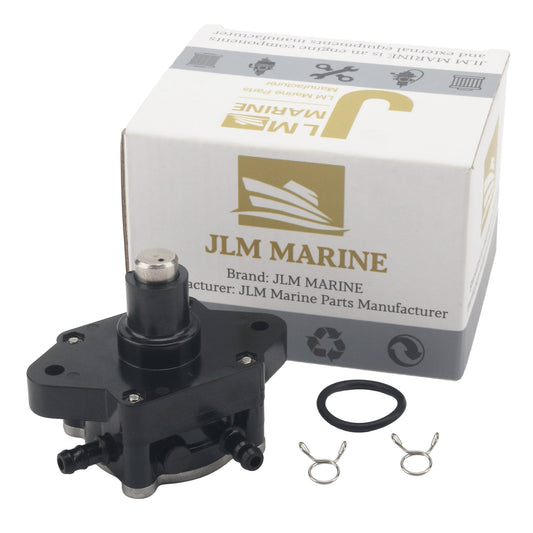 Fuel Pump Assembly for Mercury/Mariner 9.9-30HP 4-Stroke Models (803529T04) JLM Marine