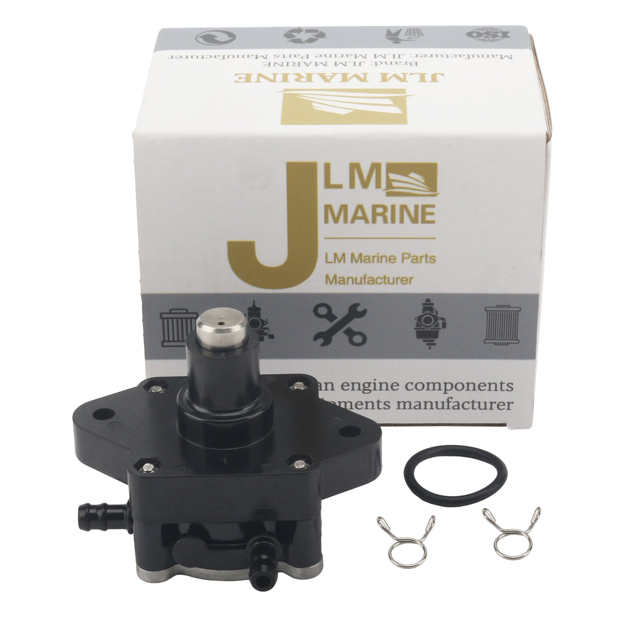 Mercury Serial Number Guide JLM Marine Boat Parts Limited