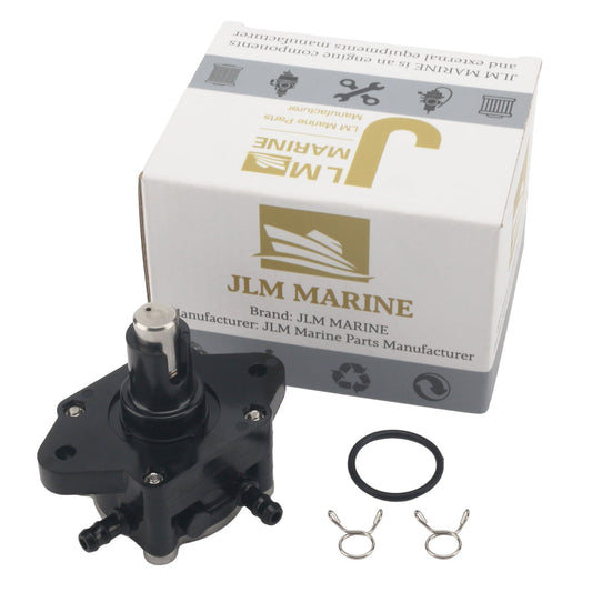 Low Pressure Fuel Pump for Suzuki 40HP-140HP 4-Stroke Models (15100-90J00) JLM Marine