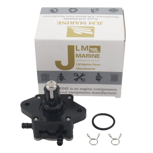 Low Pressure Fuel Pump for Suzuki 40HP-140HP 4-Stroke Models (15100-90J00) JLM Marine