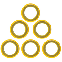 Gearcase Drain Plug Gasket Washer – Fits Mercury Marine/Mercruiser Outboards & Sterndrives (Replaces 26-830749)