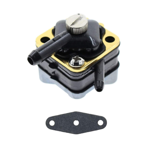 Fuel Pump – Fits Johnson Evinrude 6HP-15HP Outboards (Replaces 397839, 391638, 395091)