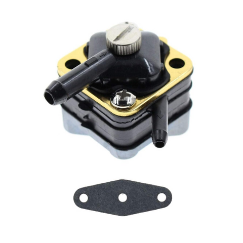 Fuel Pump – Fits Johnson Evinrude 6HP-15HP Outboards (Replaces 397839, 391638, 395091)