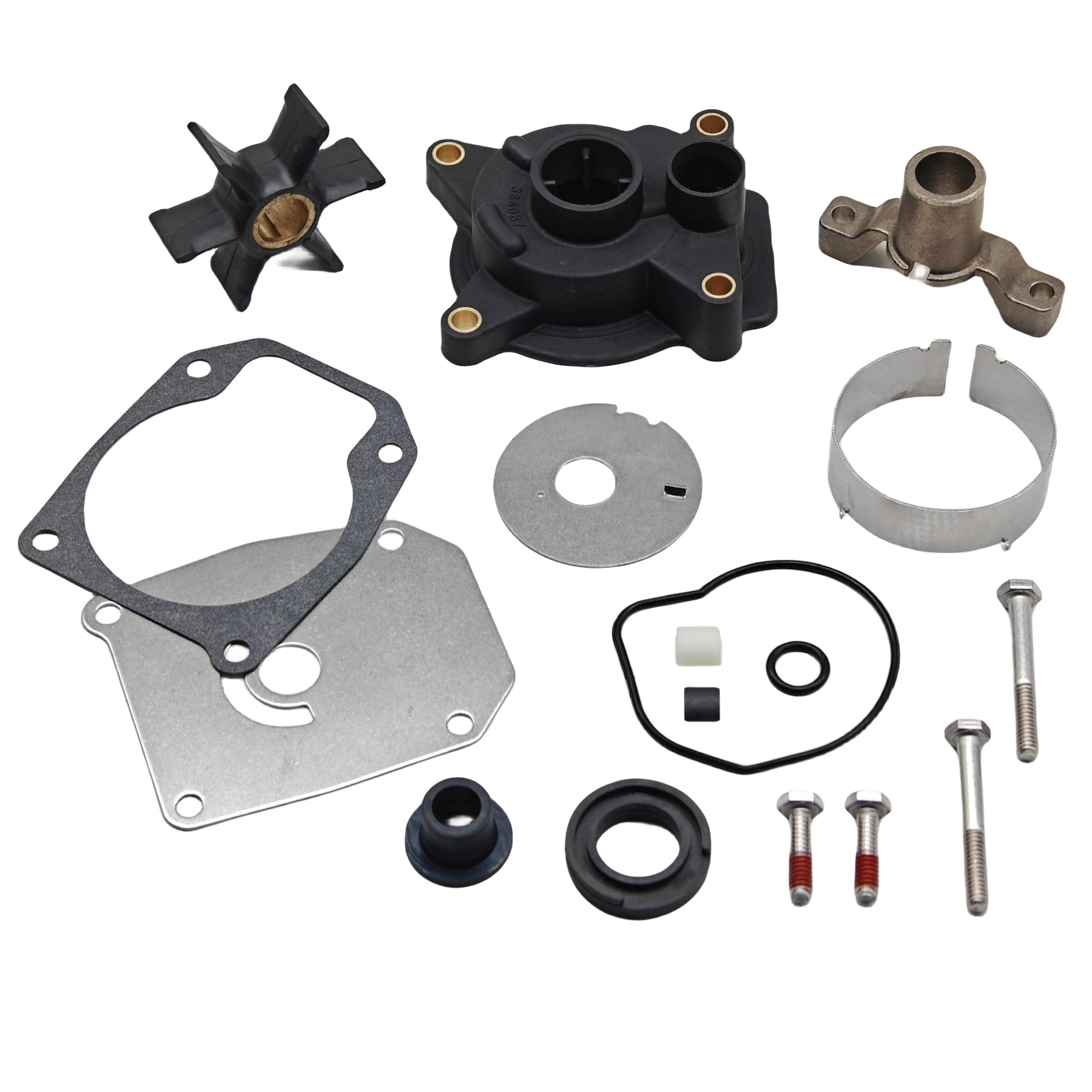 Water Pump Impeller Kit for Johnson Evinrude 35 40 45 48 50         439077        55 60 HP