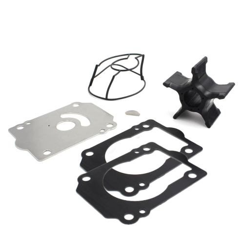 Water Pump Impeller Repair Kit – Fits Suzuki DF200/225/250 4-Stroke Outboards (Replaces 17400-93J02, 17400-93J04, 17400-93J05)