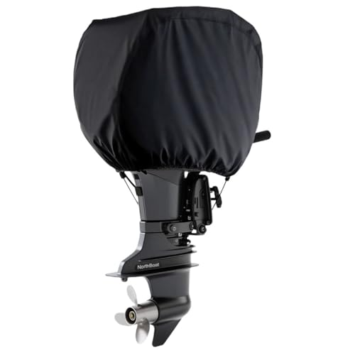 Outboard Motor Cover – Fits 150-200 HP Engines (Various Brands)
