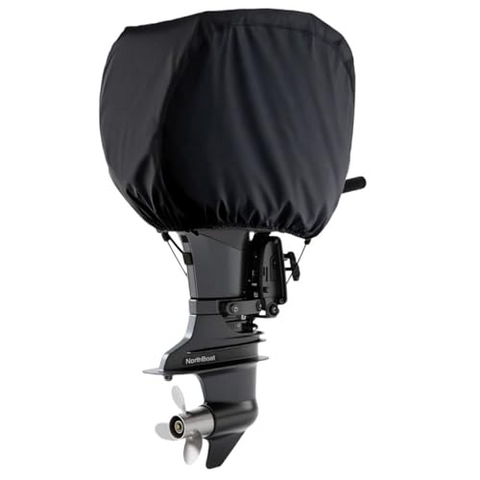 Outboard Motor Cover – Fits 150-200 HP Engines (Various Brands)