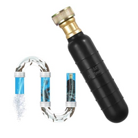 Drain Bladder Kit – Fits 1.5 to 3 Inch Drain Pipes (Replaces GlückMarine Medium Drain Cleaning Bladder)